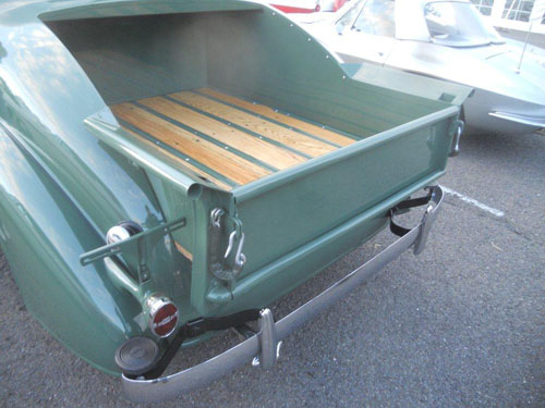 1936-1942 coupe pick up