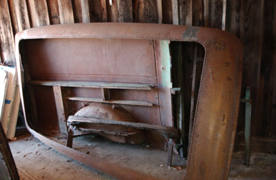 1934 chevrolet panel truck