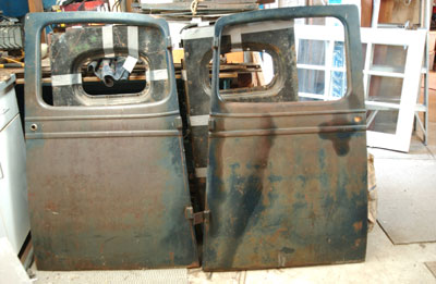 1934 chevrolet panel truck