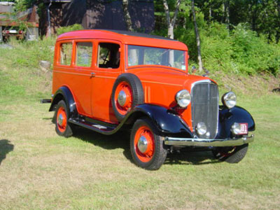 1935 chevrolet