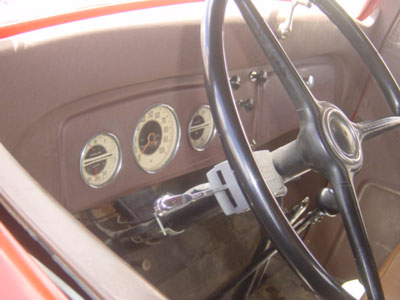 1936 chevrolet pick up truck