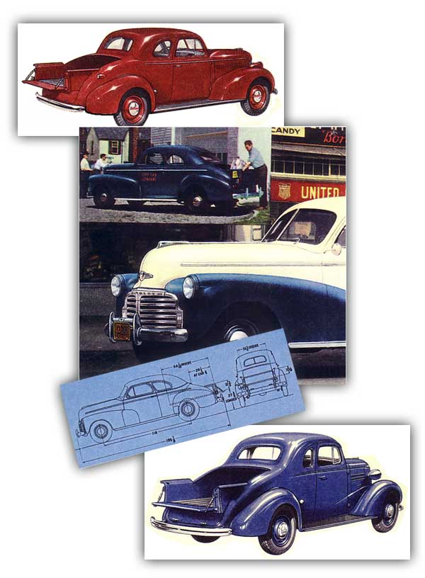 1936-1942 coupe pick up 2