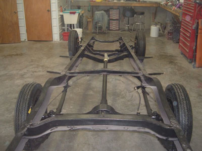 1937 chevrolet pick up truck