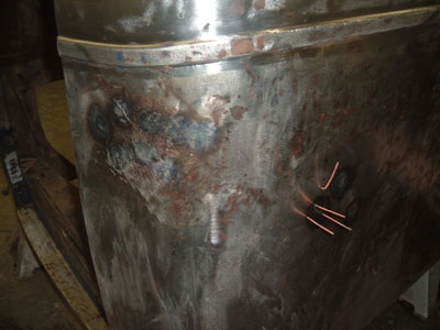 1937 chevrolet pick up truck