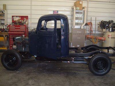 1937 chevrolet pick up truck