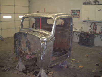 1937 chevrolet pick up truck
