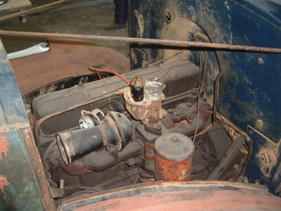 1937 chevrolet pick up truck