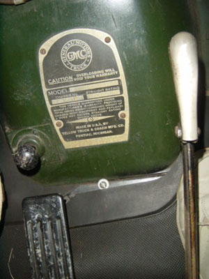 1937 gmc pick up truck