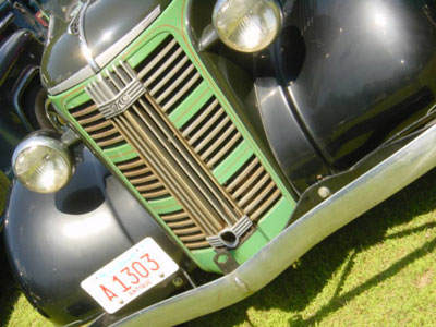 1937 gmc pick up truck