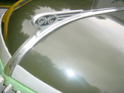 1937 gmc pick up truck