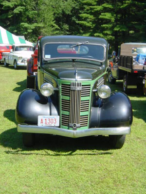 1937 gmc pick up truck