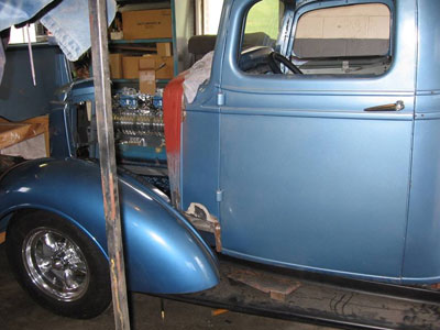 1937 gmc pick up truck