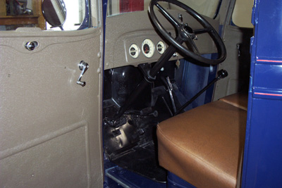 1938 chevrolet pick up truck
