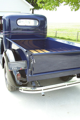 1938 chevrolet pick up truck