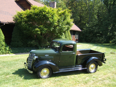1938 chevrolet