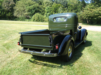 1938 chevrolet
