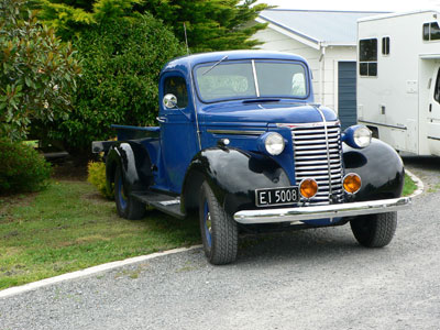 1939 chevrolet model xhjc