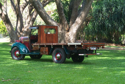 1939 chevrolet truck