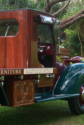 1939 chevrolet truck