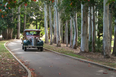 1939 chevrolet truck