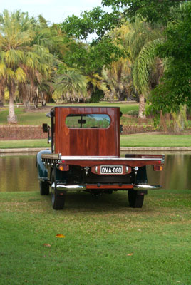 1939 chevrolet truck