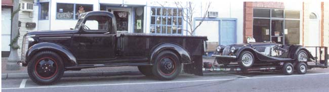 1939 Chevrolet Tow truck