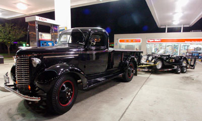 1939 Chevrolet Tow truck