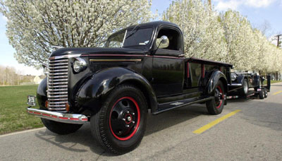 1939 Chevrolet Tow truck