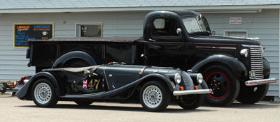 1939 Chevrolet Tow truck