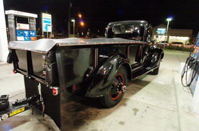 1939 Chevrolet Tow truck
