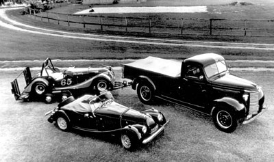 1939 Chevrolet Tow truck