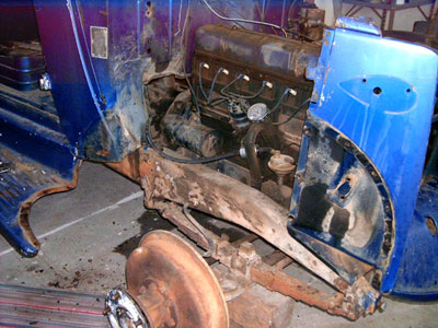 1939 chevrolet pick up truck