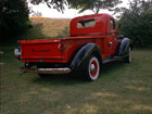 1940m chevrolet pick up truck