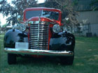 1940m chevrolet pick up truck