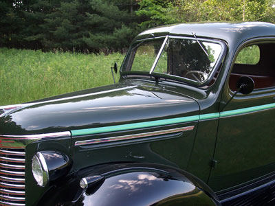 1940 chevrolet