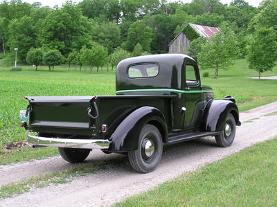 1941 chevrolet truck