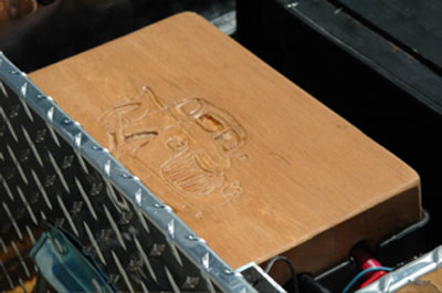 1941 chevrolet pick up truck