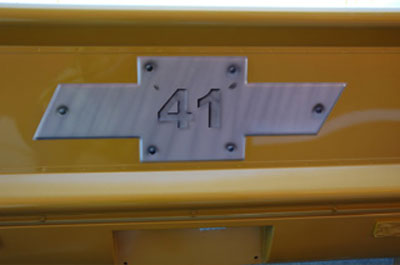 1941 chevrolet pick up truck