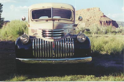 1946 chevrolet suburban