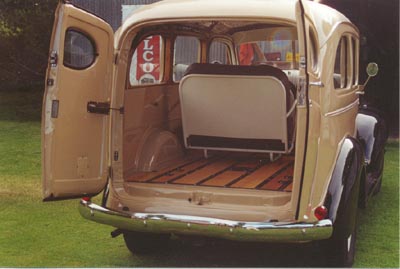 1946 chevrolet suburban