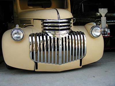 1946 chevrolet pick up truck