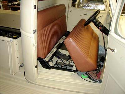 1946 chevrolet pick up truck