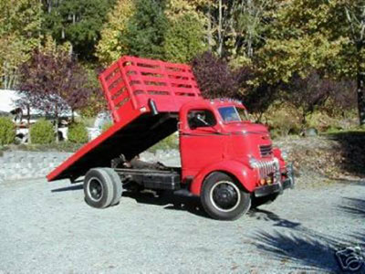 1946 chevrolet truck
