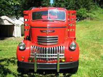 1946 chevrolet truck