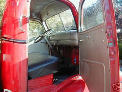 1946 chevrolet truck