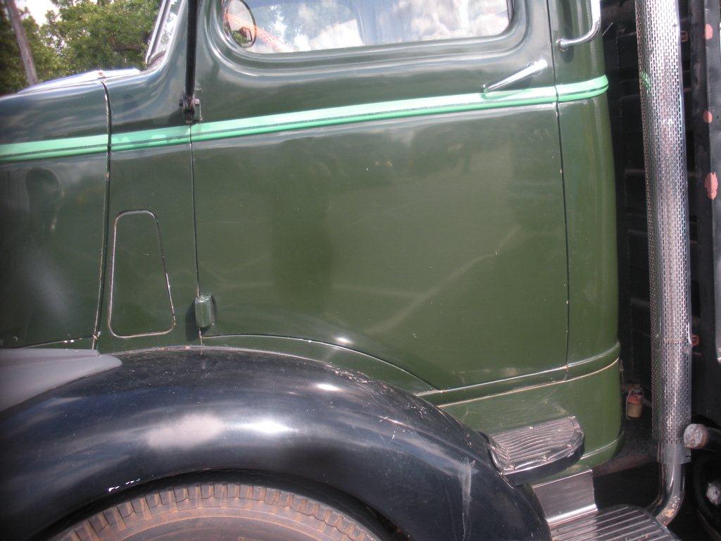 Billy Marlow 1946 Chevrolet COE