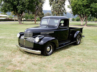 1946 chevrolet