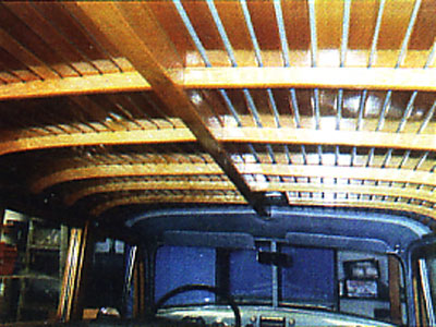 1947 chevrolet suburban woody