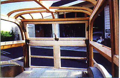 1947 chevrolet suburban woody