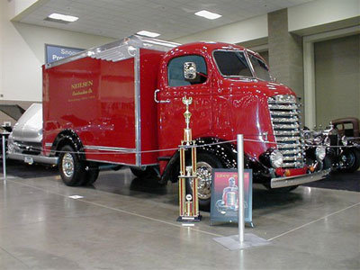 1947 gmc coe 